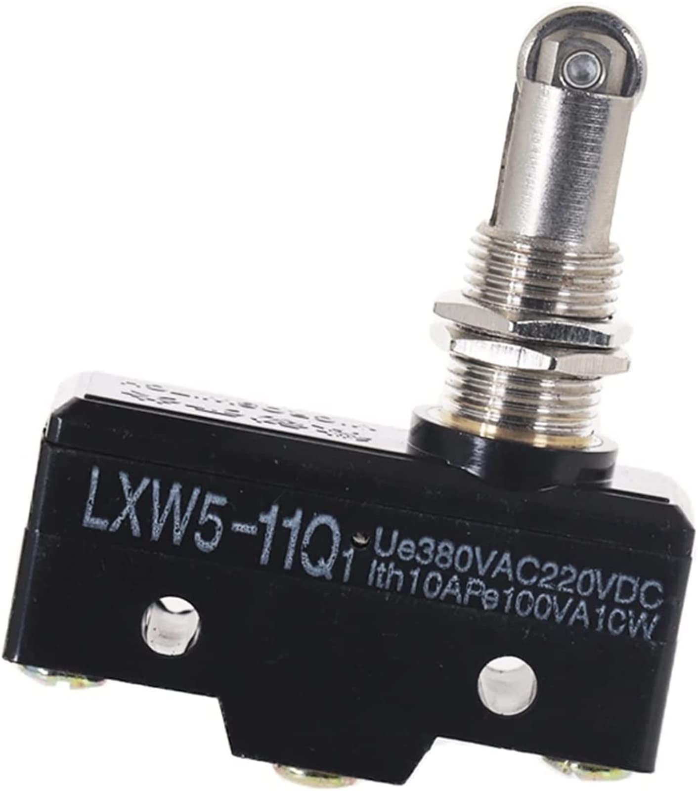 Amazon.com: PDOLIGBDN Limit Switch 1pcs LXW5-11Q1 Roller Plunger